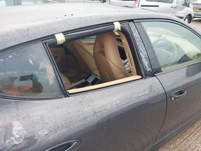 2013 PORSCHE PANAMERA 3.0 V6 DIESEL PLATINUM EDITION 4DR TIPTRONIC S