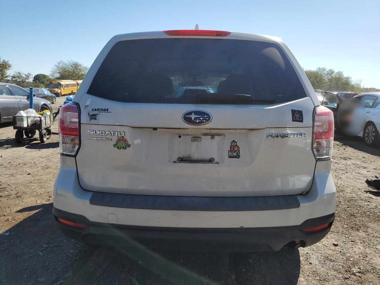 2018 Subaru Forester 2.5I VIN: JF2SJAACXJH451591 Lot: 85659755