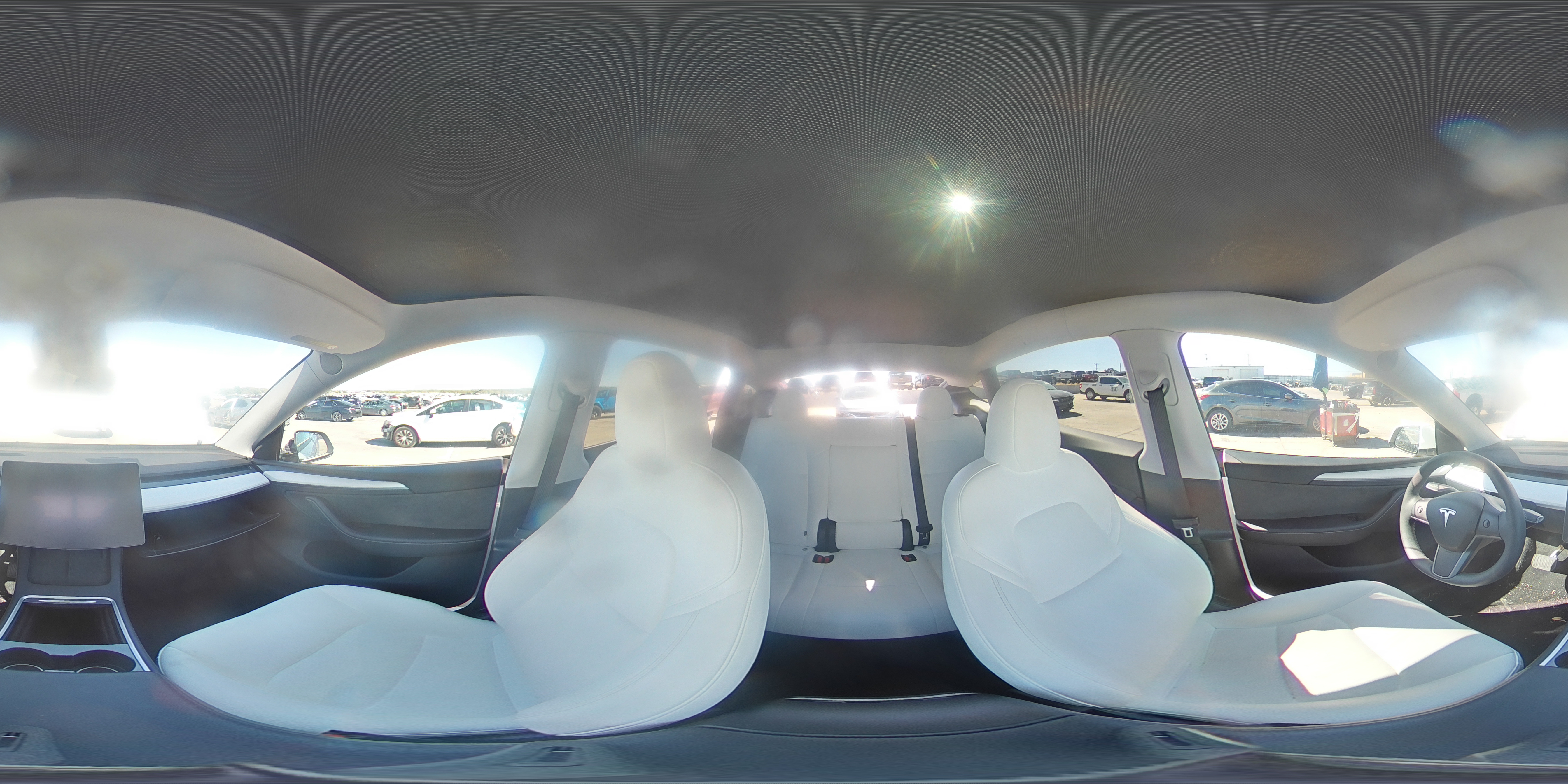 2025 Tesla Model Y VIN: 7SAYGDEE8SA366657 Lot: 82591985