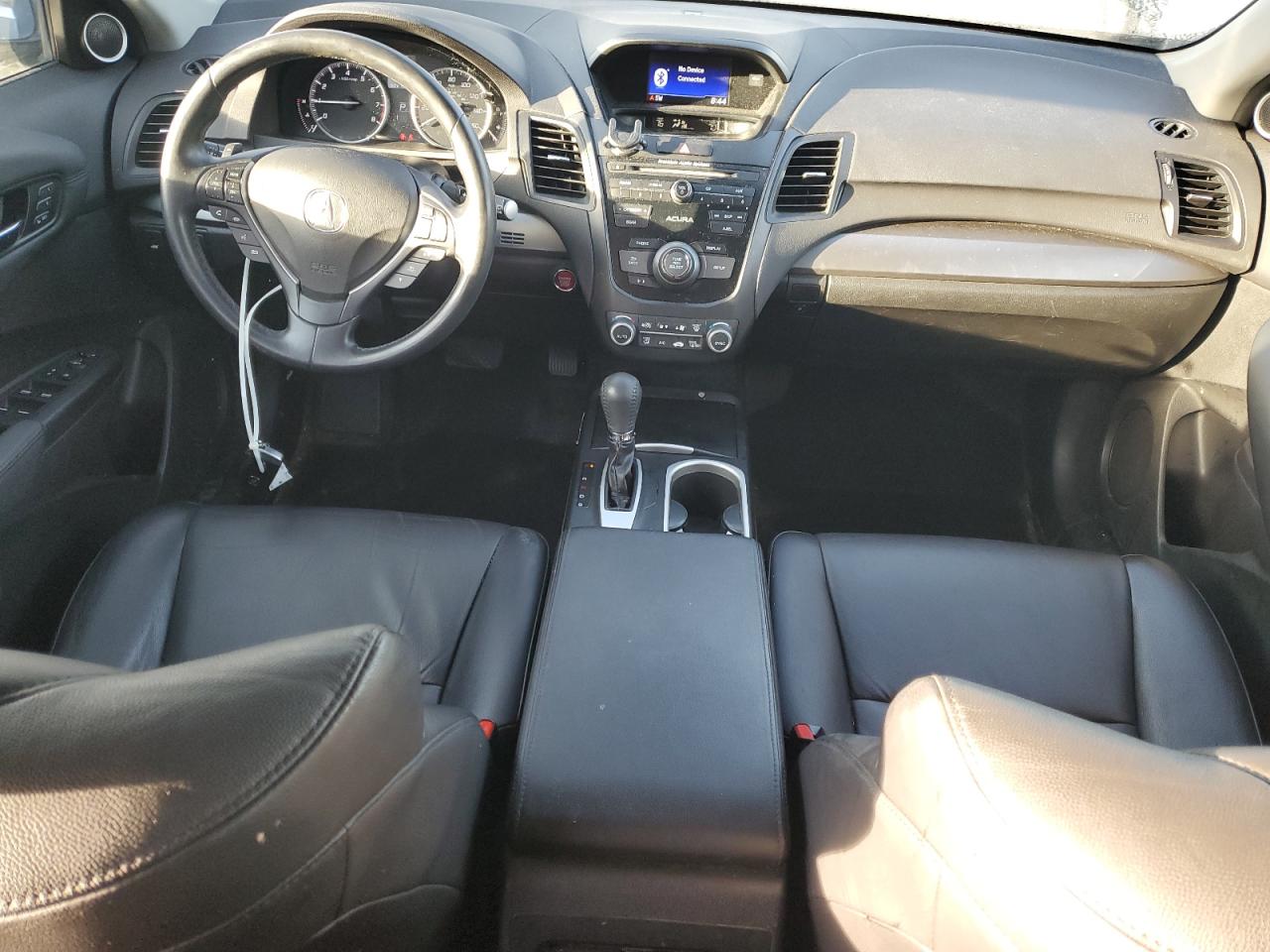 2016 Acura Rdx VIN: 5J8TB4H34GL027662 Lot: 89914775