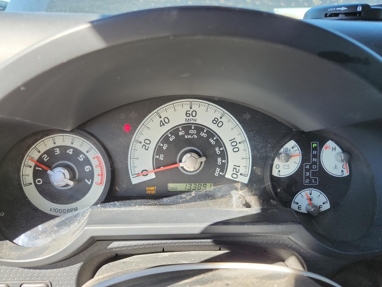 2007 Toyota Fj Cruiser VIN: JTEBU11F070057505 Lot: 85379305