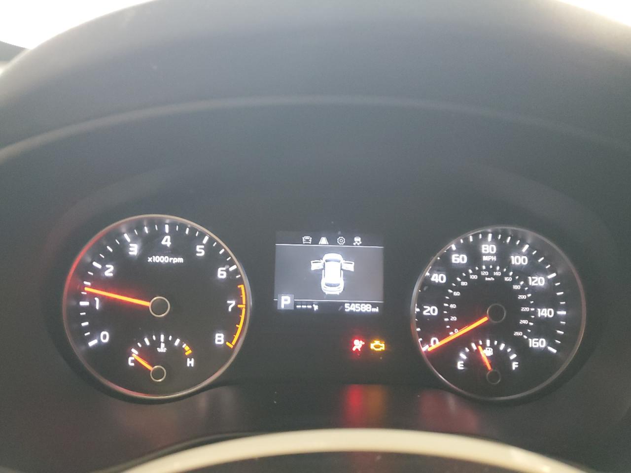 2020 Kia Sportage Lx VIN: KNDPMCAC7L7828751 Lot: 85372765