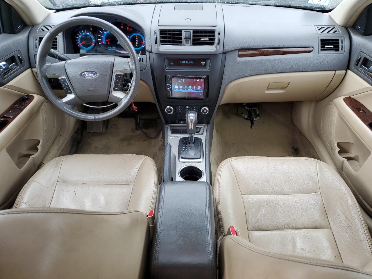 2012 Ford Fusion Sel VIN: 3FAHP0JA1CR234146 Lot: 85755605