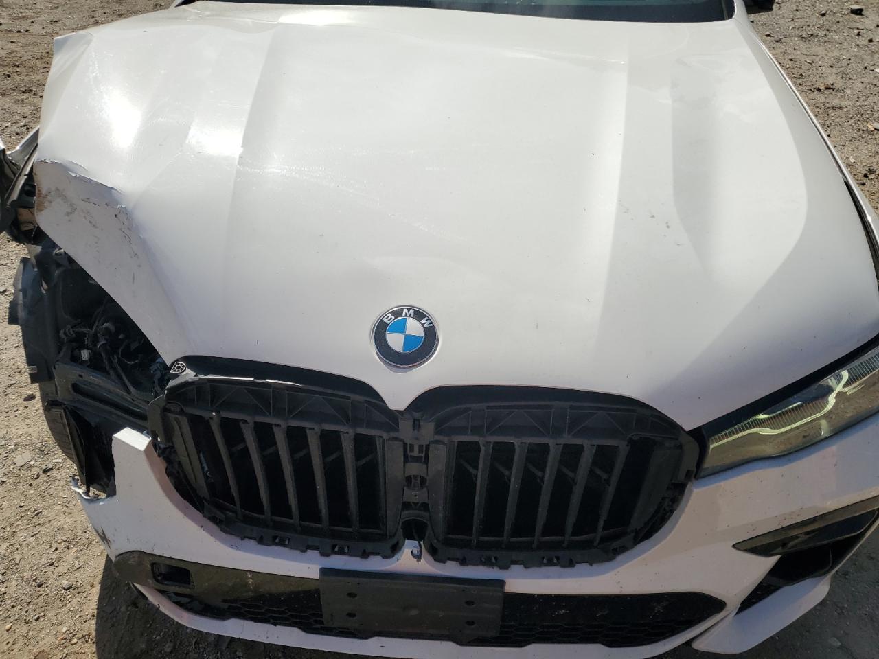 2019 BMW X7 xDrive50I VIN: 5UXCX4C52KLS36737 Lot: 85187685