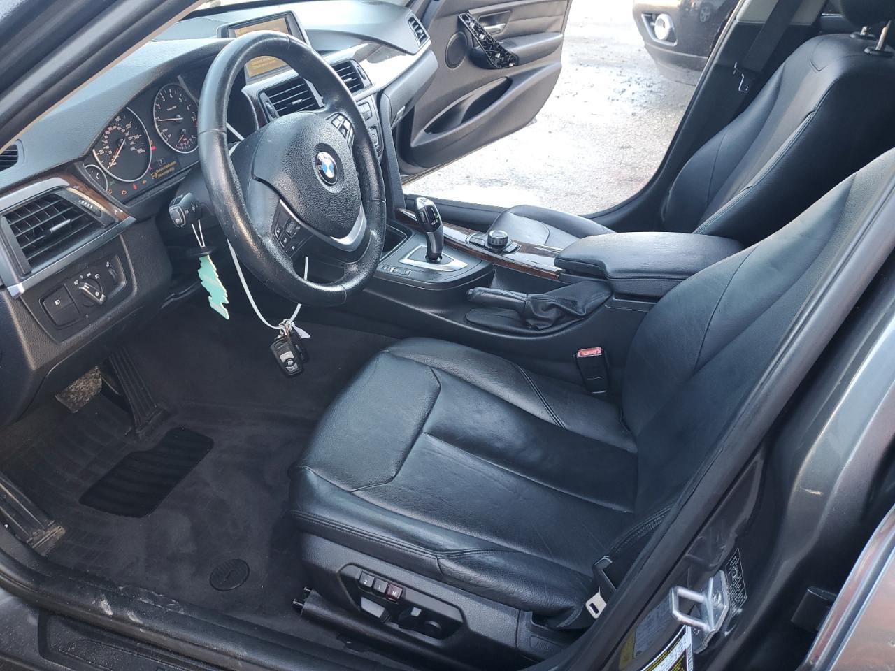 2014 BMW 328 I VIN: WBA3A5G5XENP28344 Lot: 85688405