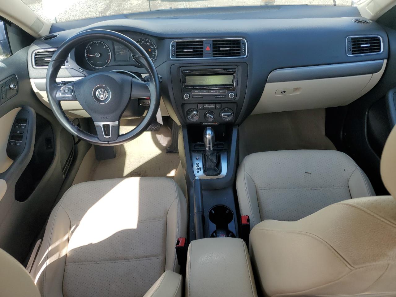 2013 Volkswagen Jetta Tdi VIN: 3VWLL7AJ6DM414789 Lot: 84942895