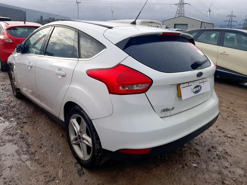 2015 FORD FOCUS ZETEC TDCI 