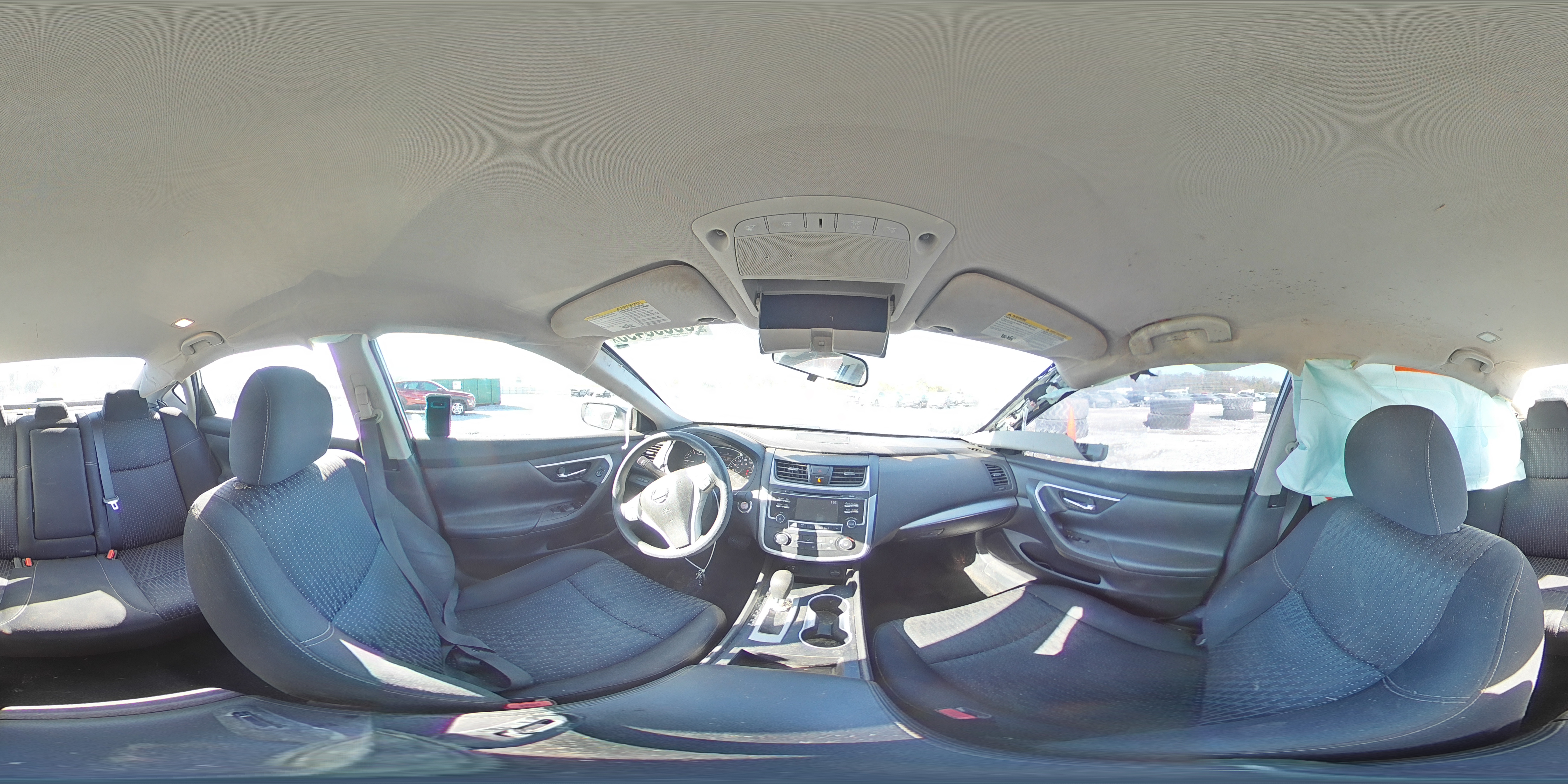 2016 Nissan Altima 2.5 VIN: 1N4AL3AP9GN308344 Lot: 85593495