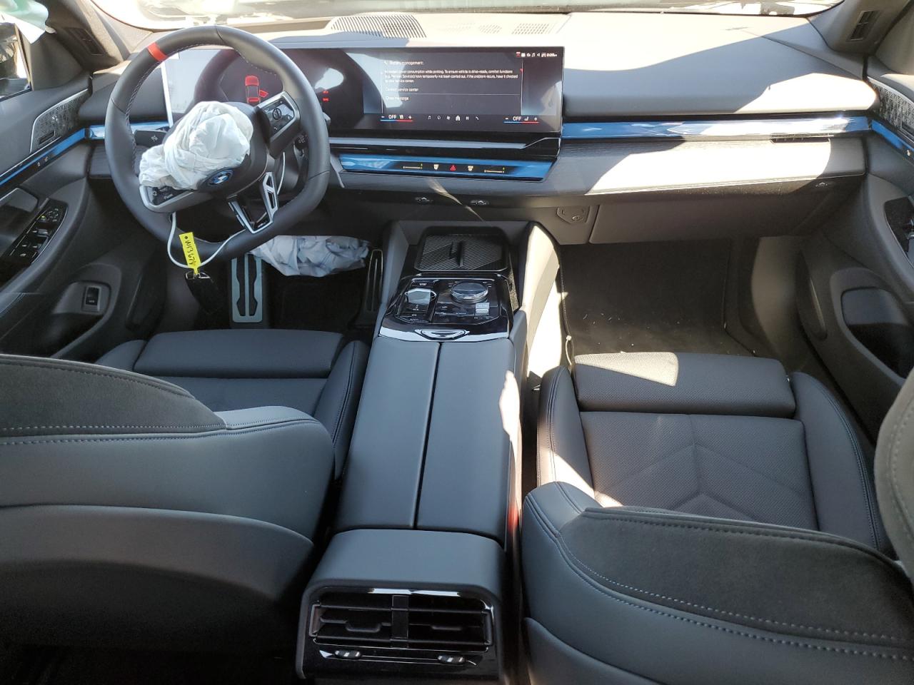 2025 BMW I5 M60 VIN: WBY43FK03SCW13674 Lot: 82576765