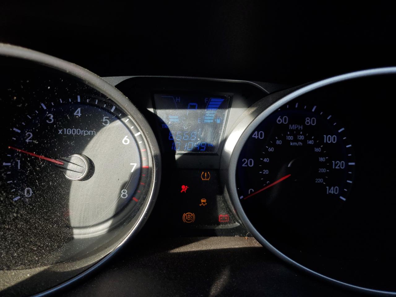 2015 Hyundai Tucson Gls VIN: KM8JT3AF8FU108346 Lot: 81932345