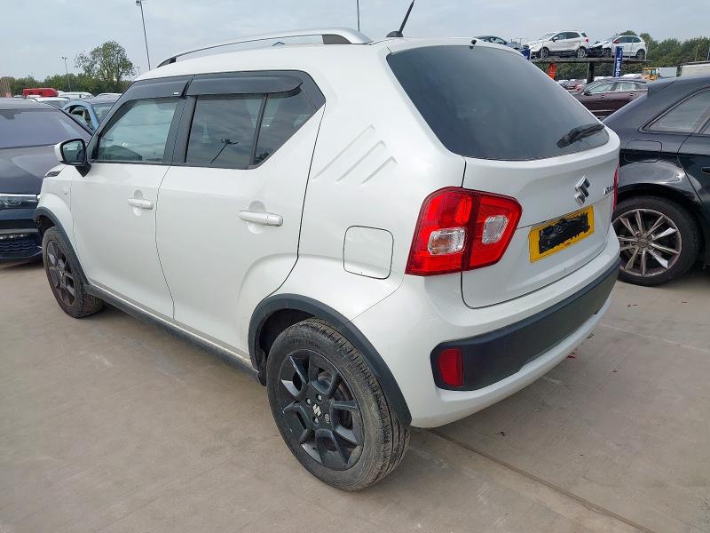 2017 SUZUKI IGNIS SZ-T DUALJET 