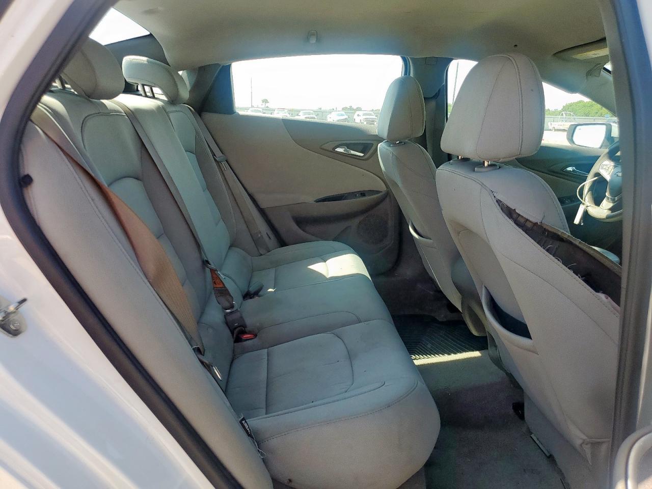 2021 Chevrolet Malibu Ls VIN: 1G1ZB5ST4MF058453 Lot: 85269035