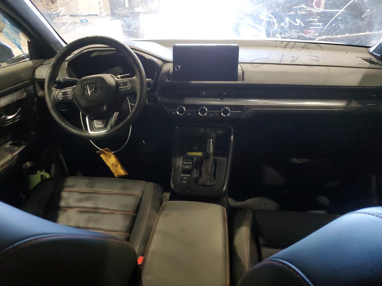 2025 Honda Cr-V Exl VIN: 2HKRS6H75SH228281 Lot: 84820695