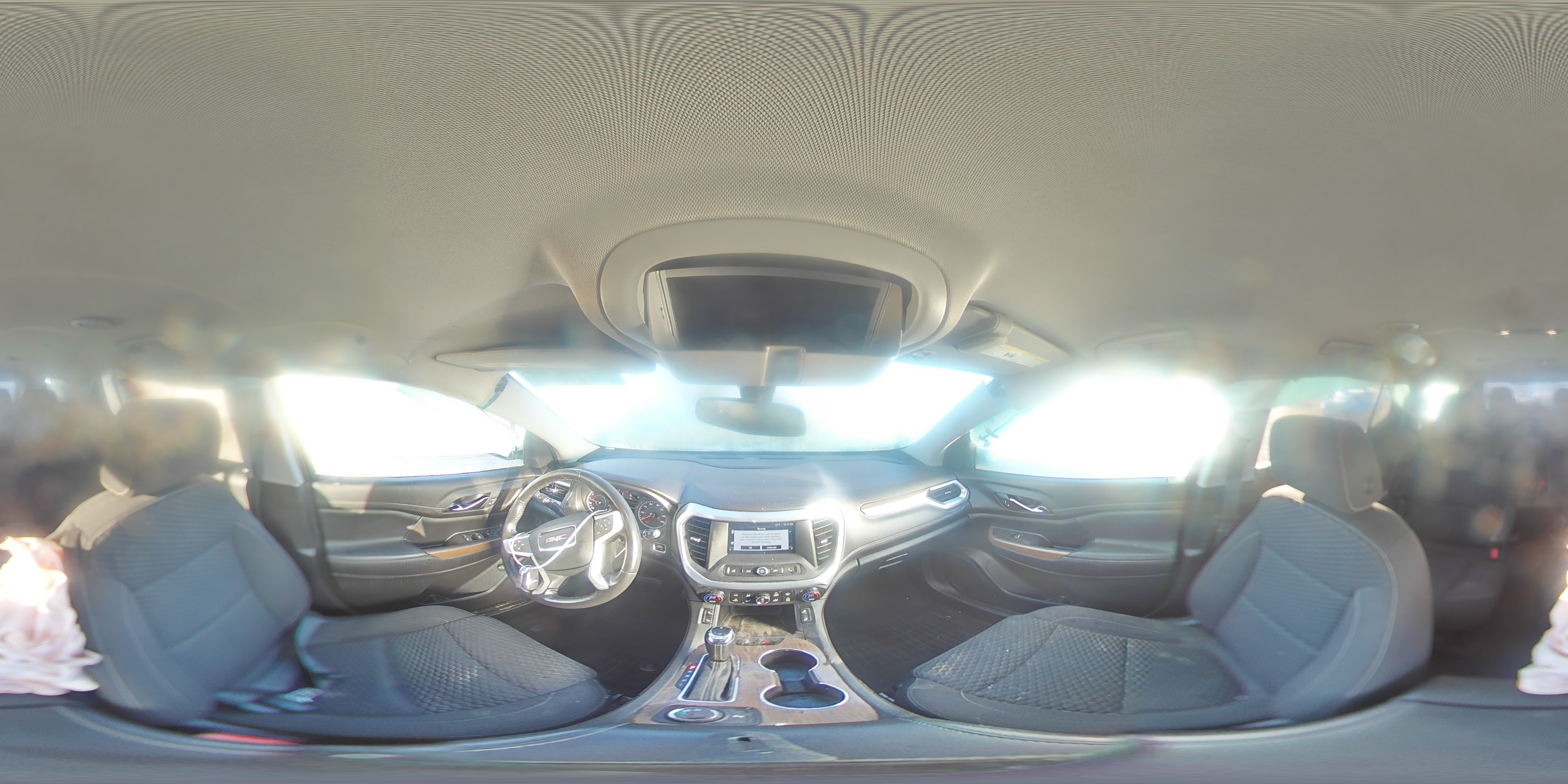 2019 GMC Acadia Sle VIN: 1GKKNLLA3KZ281634 Lot: 82316725