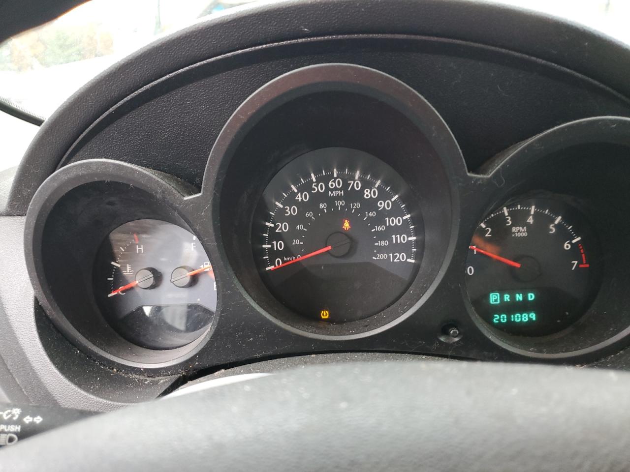 2010 Chrysler Sebring Touring VIN: 1C3CC4FB4AN169421 Lot: 90688565