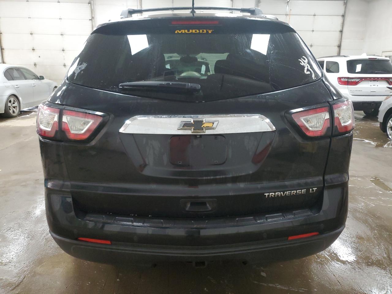 2015 Chevrolet Traverse Lt VIN: 1GNKRGKD9FJ149699 Lot: 84831975