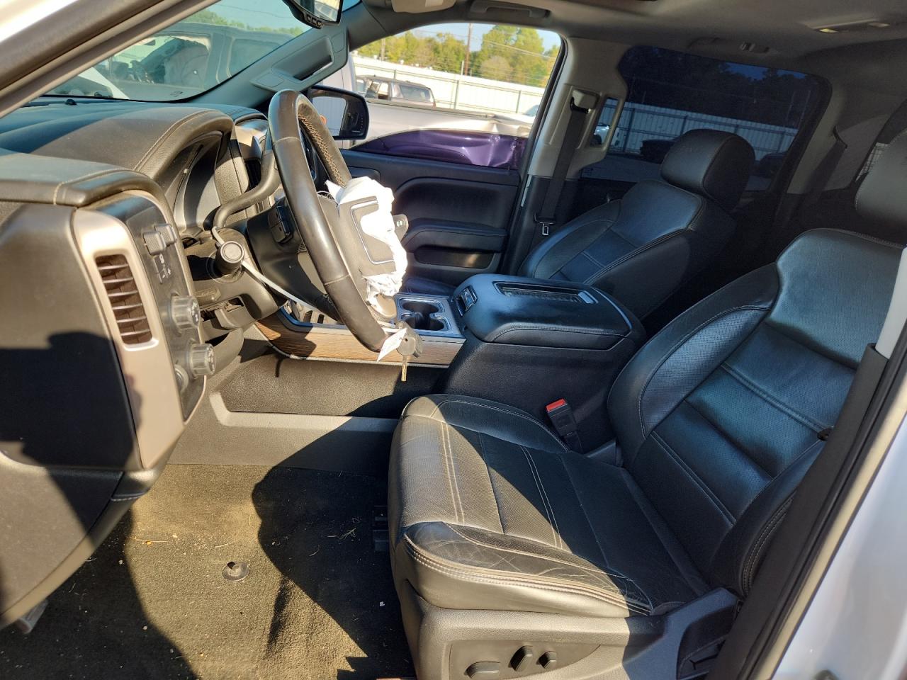 2018 GMC Sierra K1500 Denali VIN: 3GTU2PEJ2JG293788 Lot: 85859315