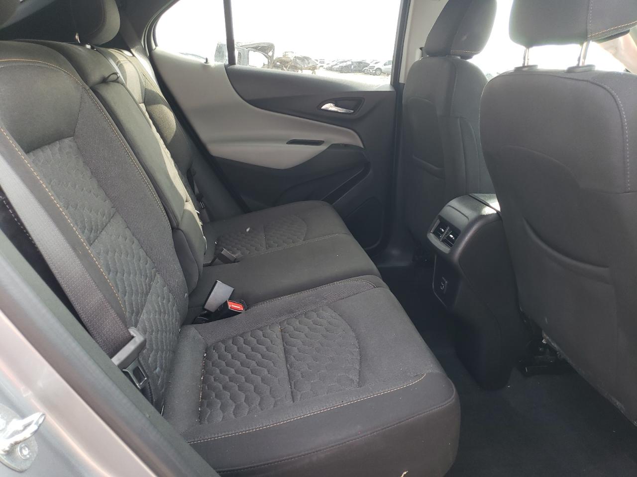 2024 Chevrolet Equinox Ls VIN: 3GNAXHEG8RL159943 Lot: 87127905