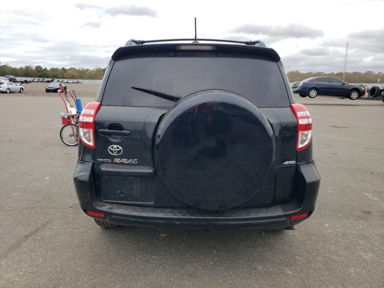 2010 Toyota Rav4 VIN: JTMBF4DVXA5026484 Lot: 90528195
