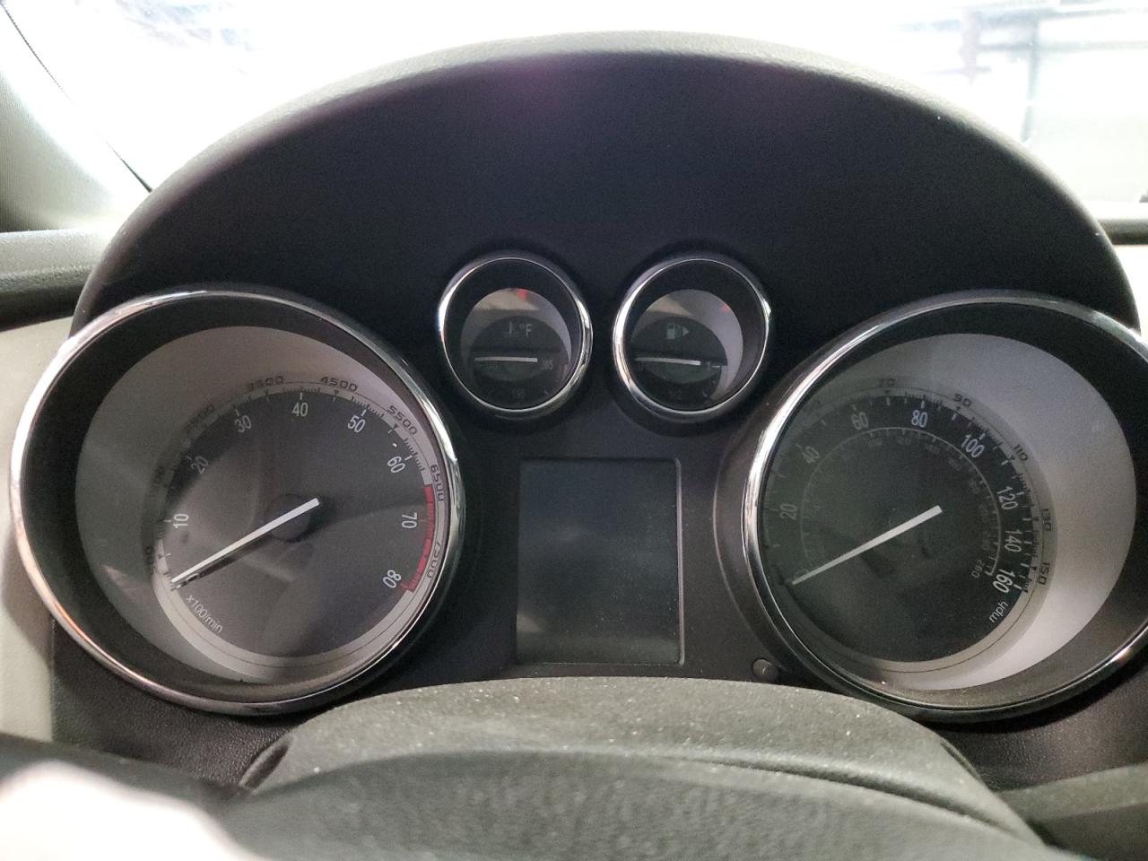 2015 Buick Verano VIN: 1G4PP5SK9F4140566 Lot: 85010795