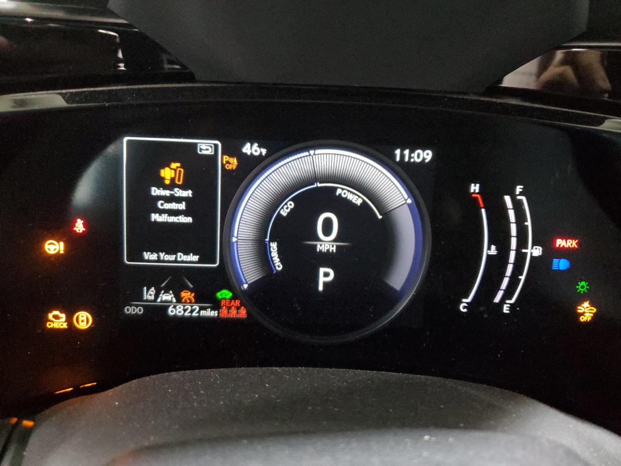 2025 Lexus Nx 350H Base VIN: 2T2GKCEZ4SC052902 Lot: 85414535