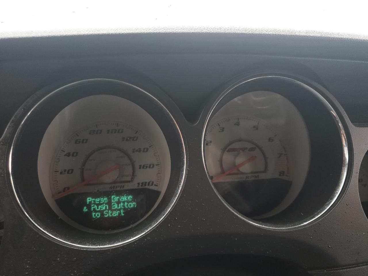 2011 Dodge Challenger Srt-8 VIN: 2B3CJ7DJ4BH540800 Lot: 90641955