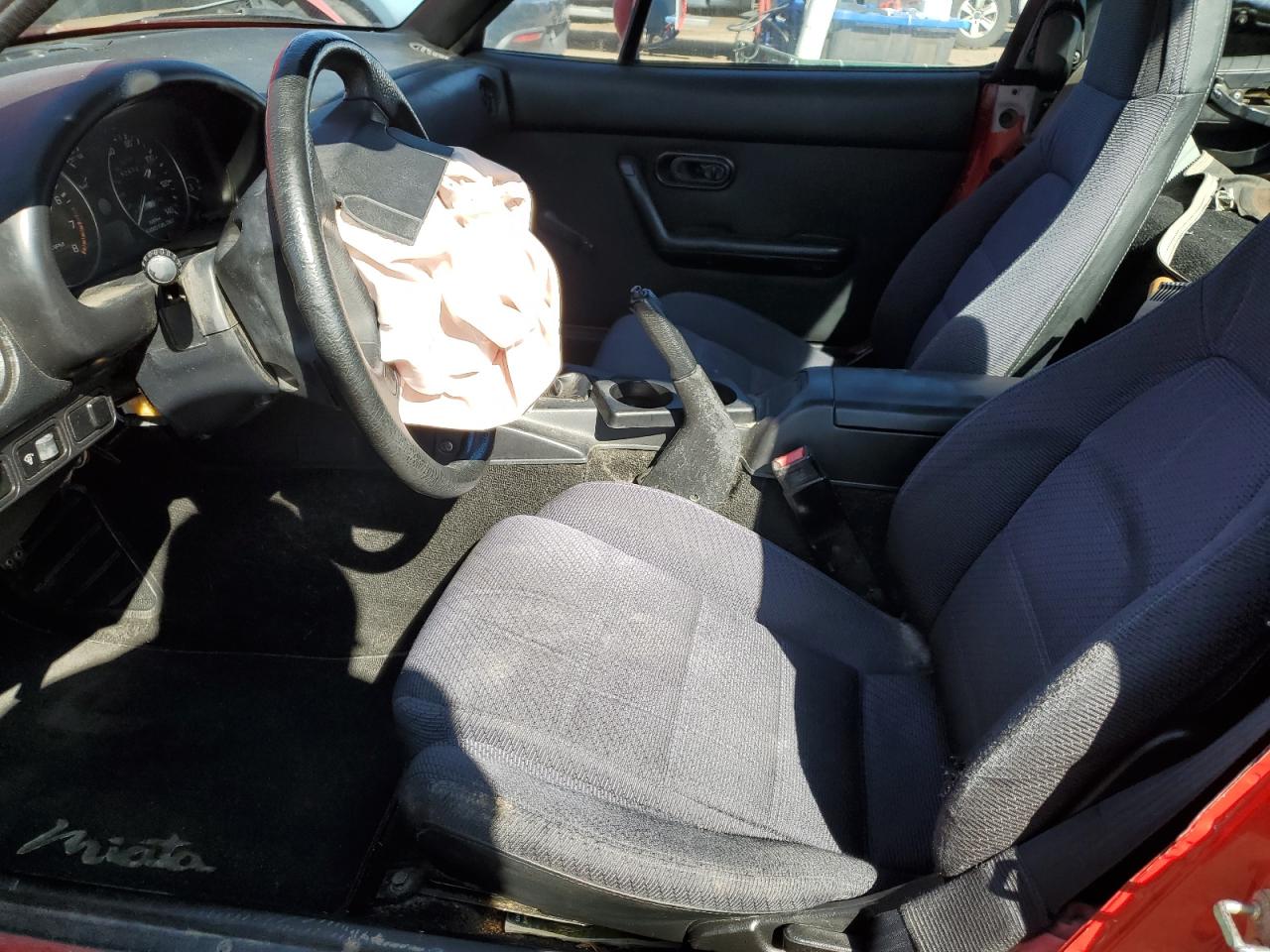 1993 Mazda Mx-5 Miata VIN: JM1NA3516P0423682 Lot: 85886505