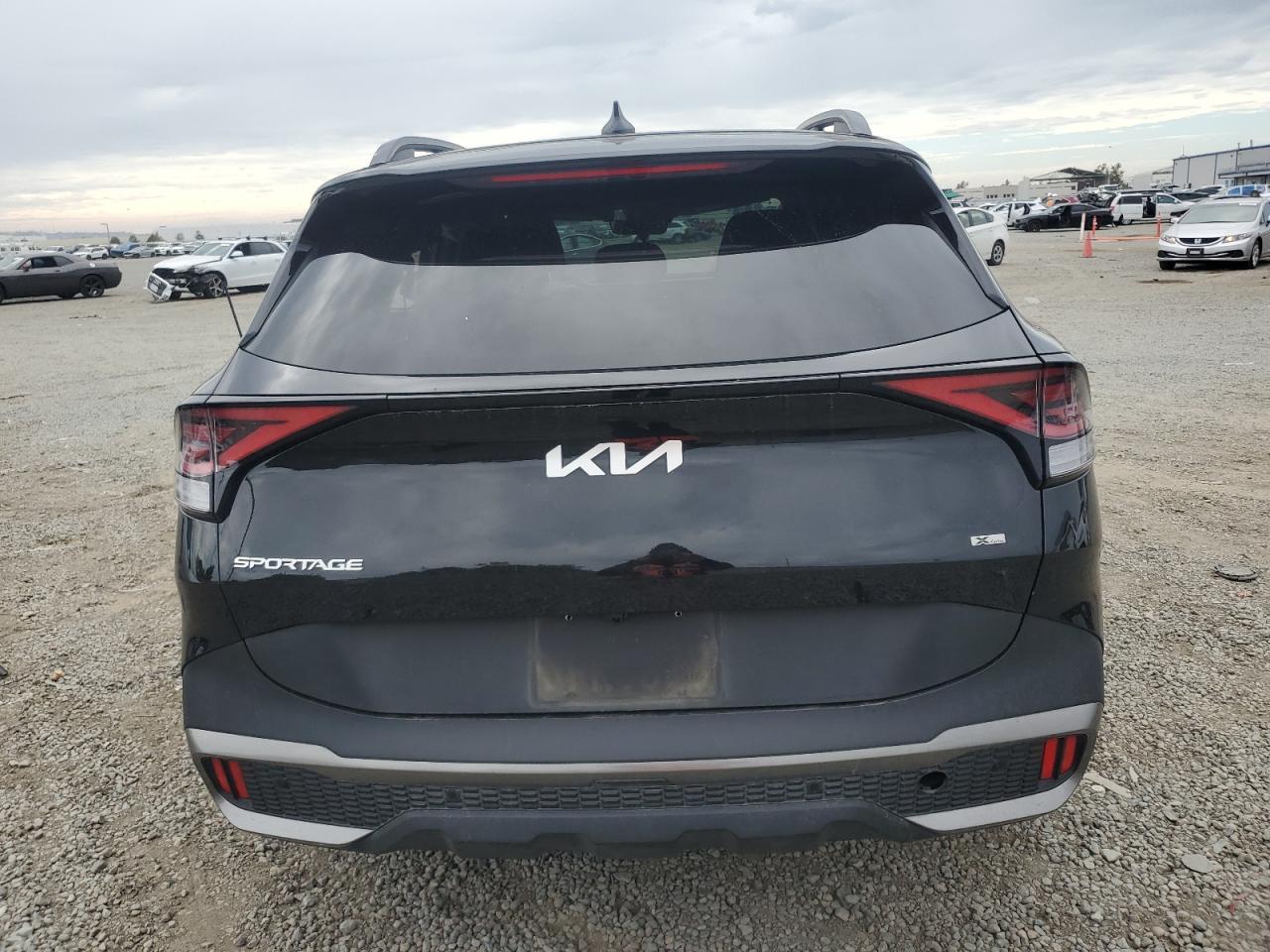 2023 Kia Sportage X-Line Prestige VIN: KNDPZDAH7P7069186 Lot: 85800485