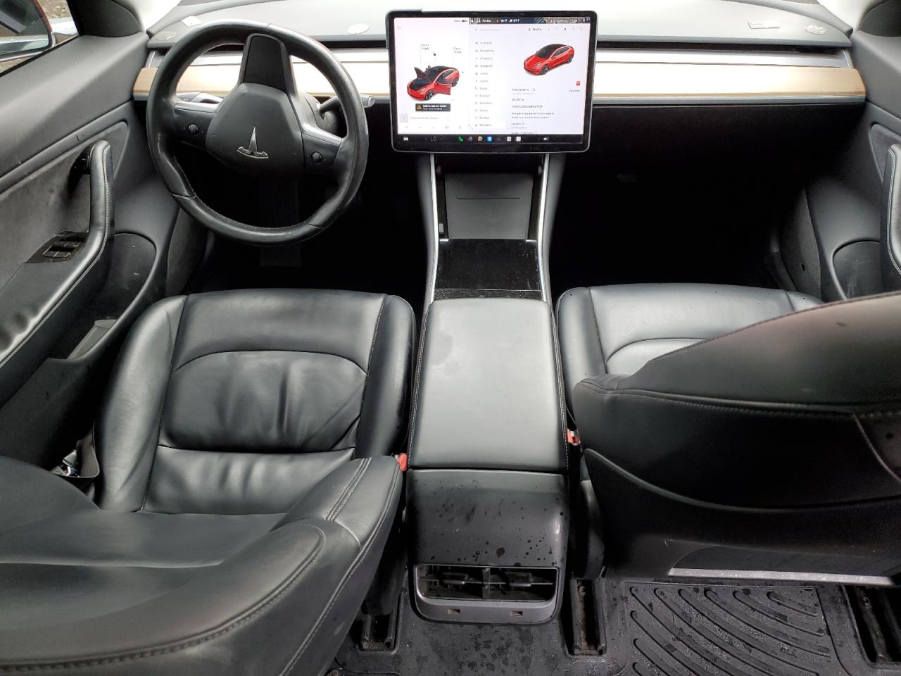 2018 Tesla Model 3 VIN: 5YJ3E1EA9JF007179 Lot: 90271955