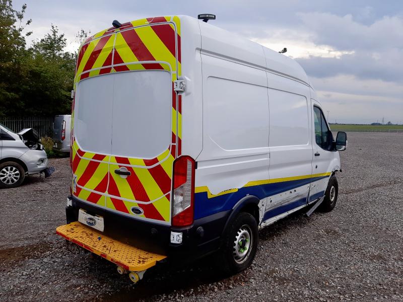 2024 FORD TRANSIT 350 LEADER ECOBLU 