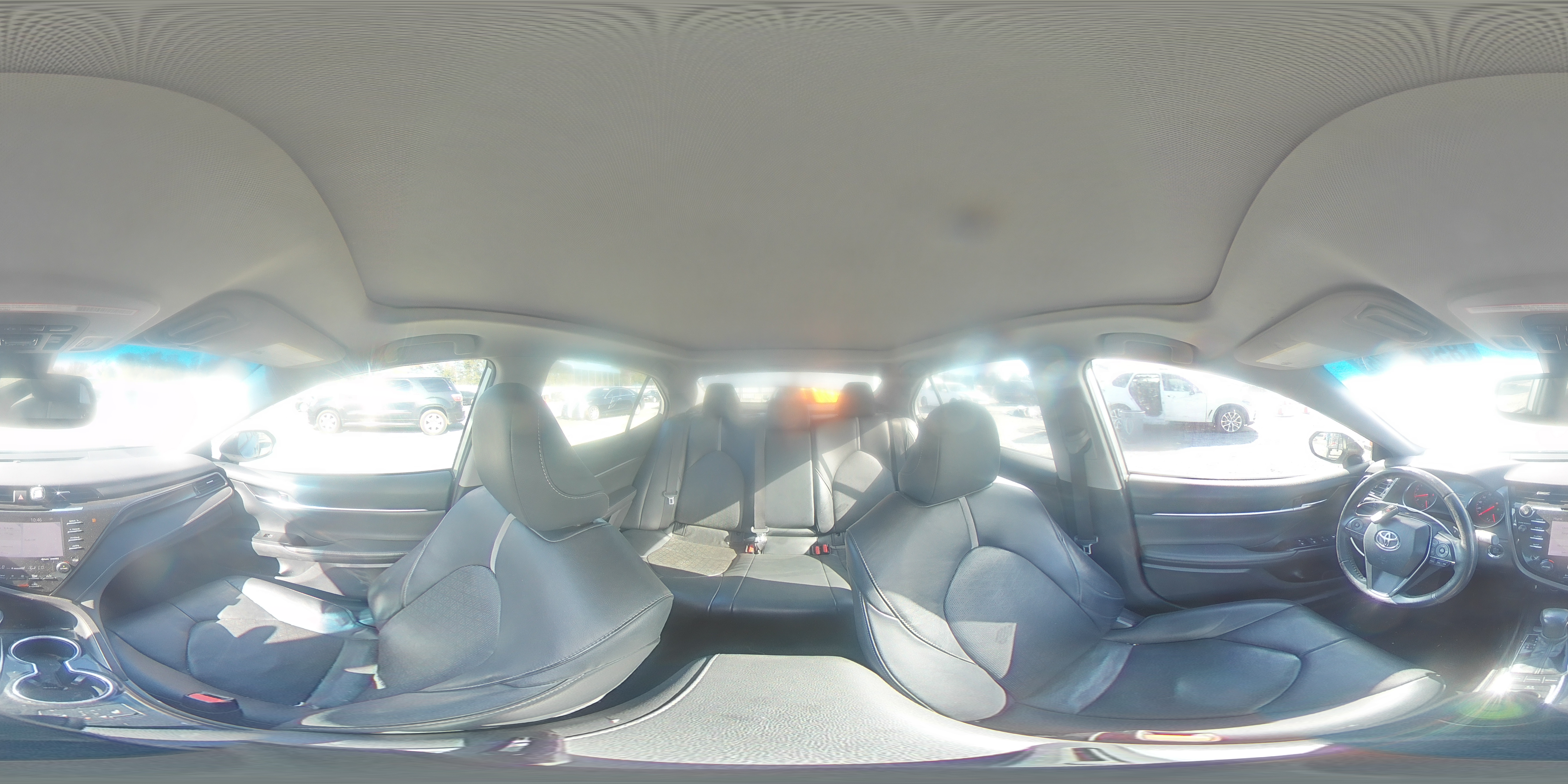 2019 Toyota Camry Xse VIN: 4T1B61HK1KU284653 Lot: 85929675