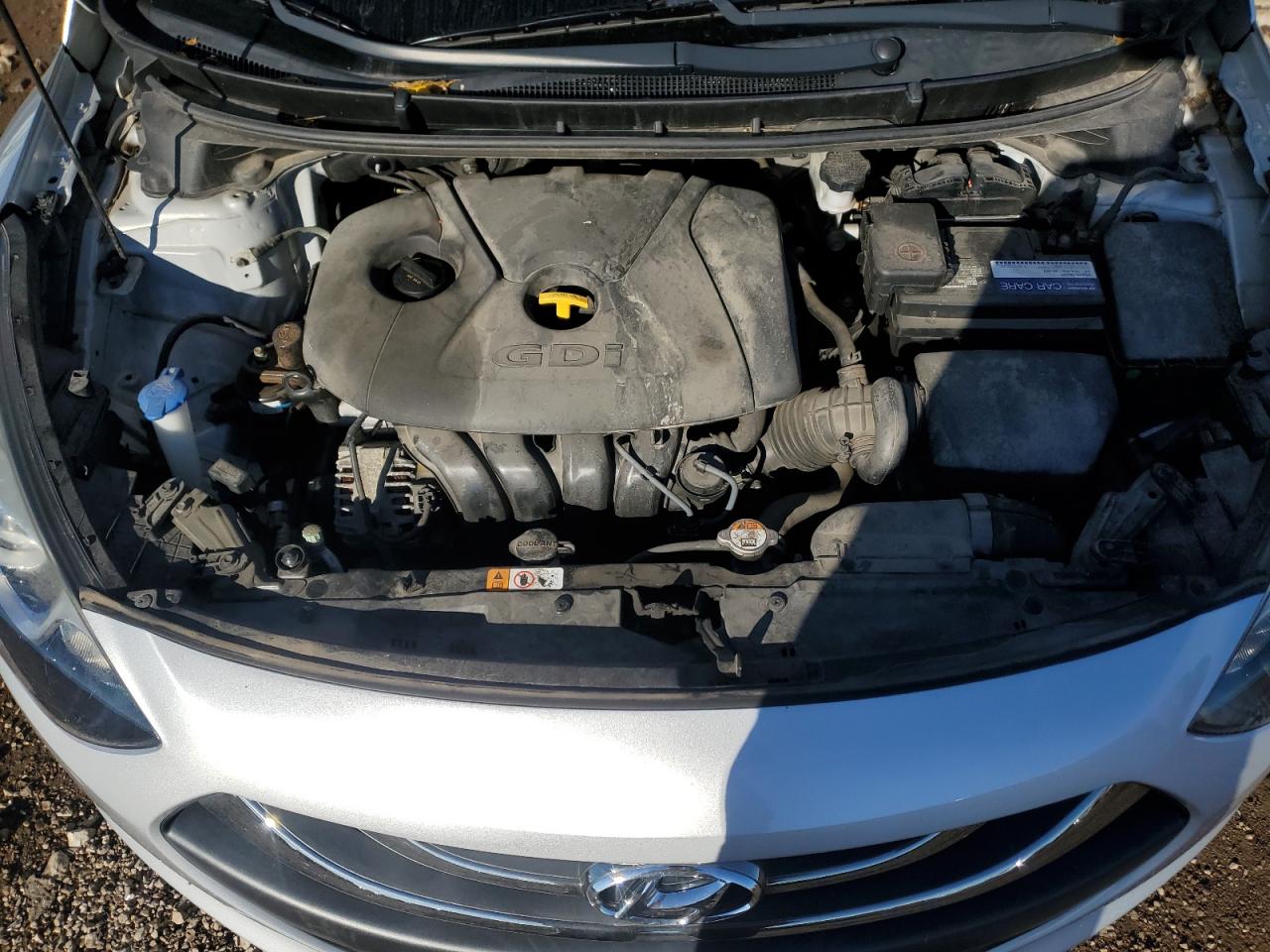 2014 Hyundai Elantra Gt VIN: KMHD35LH6EU219676 Lot: 82304645