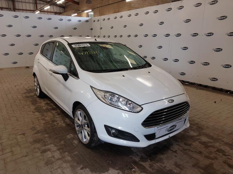 2014 FORD FIESTA 1.0 ECOBOOST TITANIUM 5DR