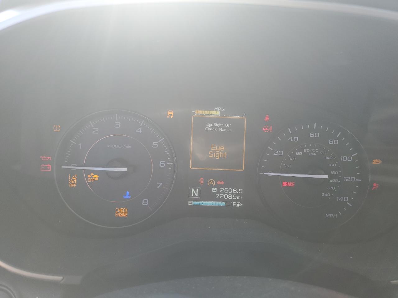 2021 Subaru Crosstrek Premium VIN: JF2GTAPC5M8364483 Lot: 86704735