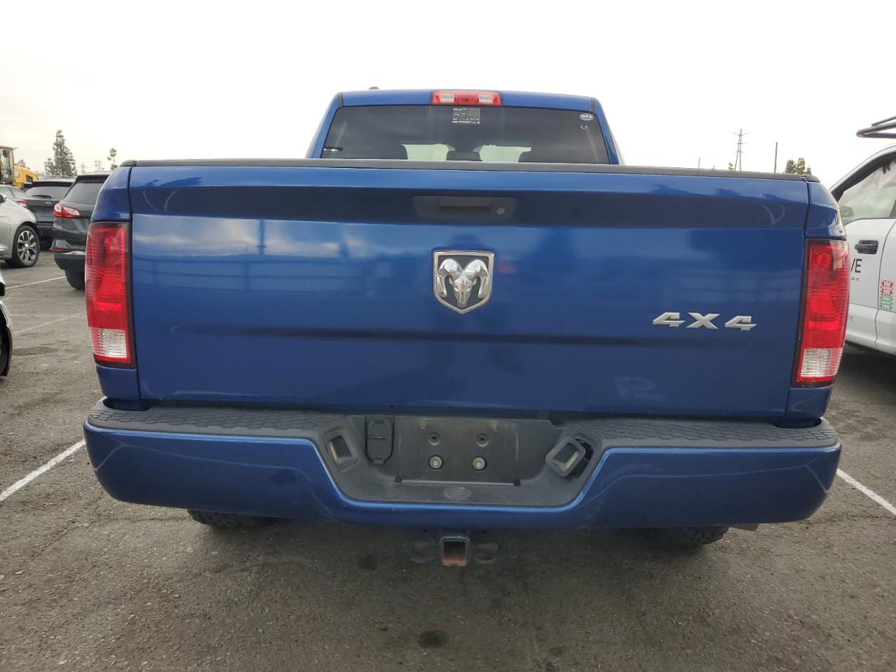 2015 Ram 1500 St VIN: 1C6RR7FM9FS685264 Lot: 85565165