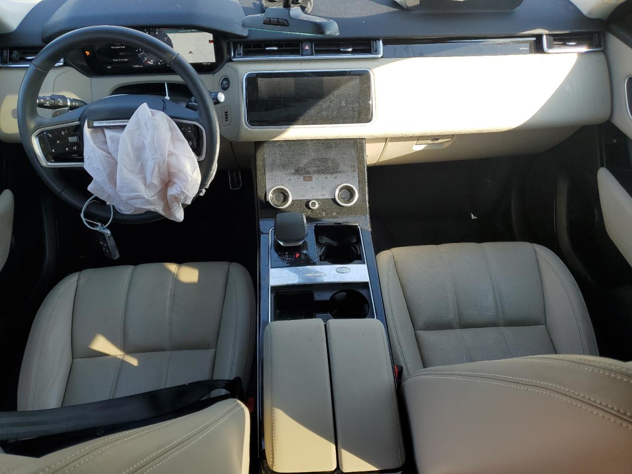 2023 Land Rover Range Rover Velar R-Dynamic S VIN: SALYT2EU8PA363757 Lot: 82195625