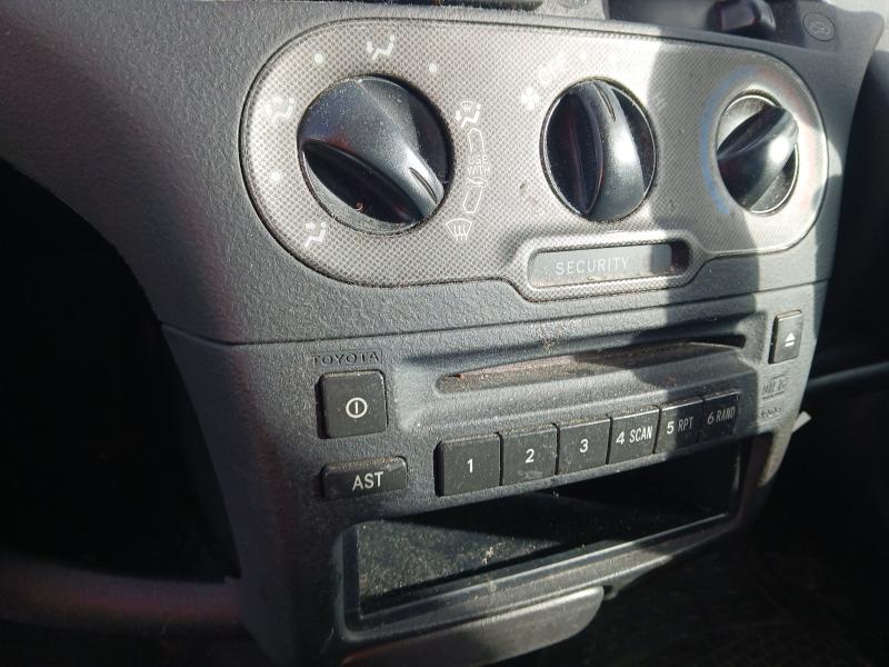 2005 TOYOTA YARIS 1.0 VVT-I COLOUR COLLECTION 5DR