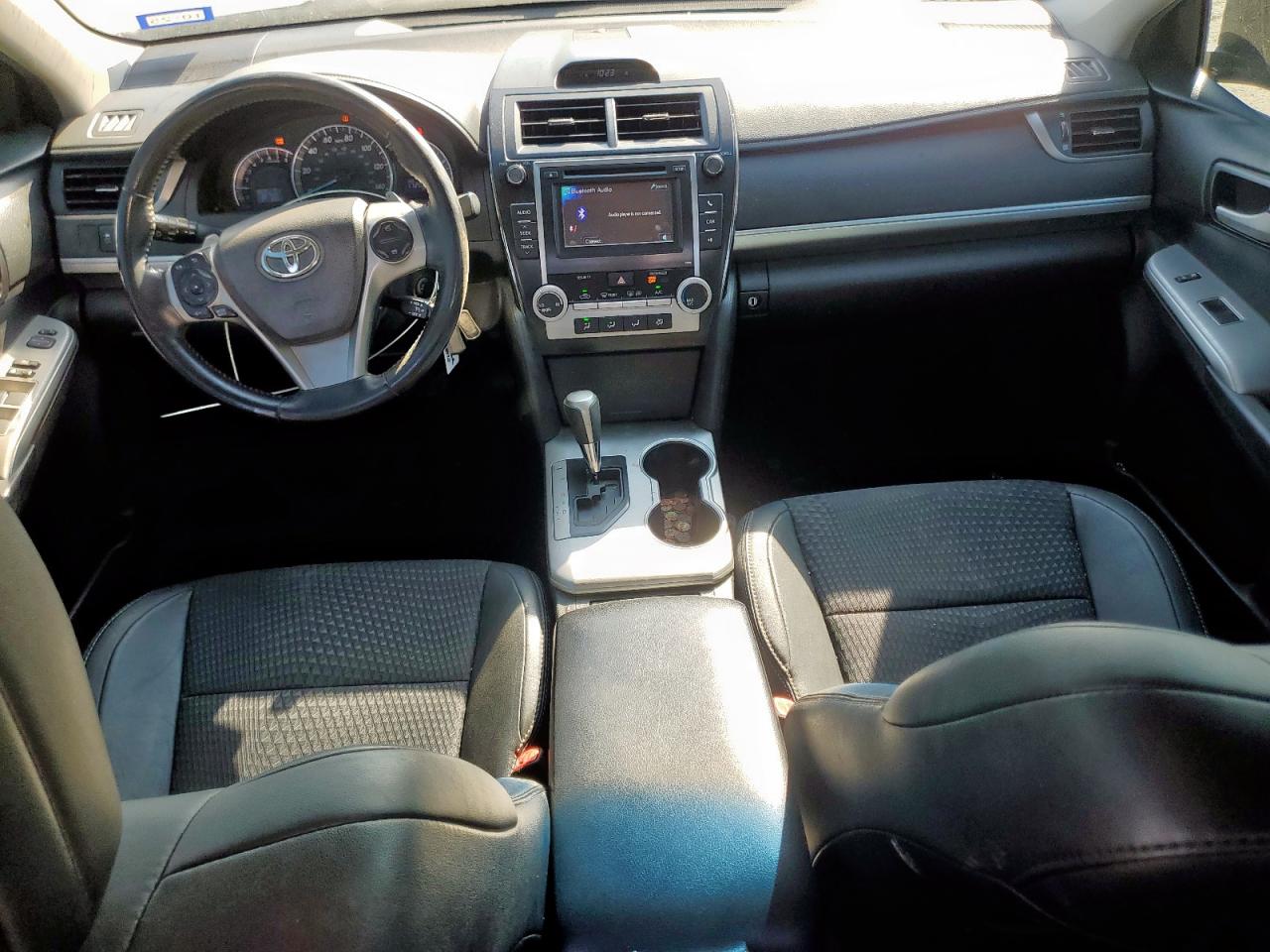 2013 Toyota Camry L VIN: 4T1BF1FKXDU656626 Lot: 85330375