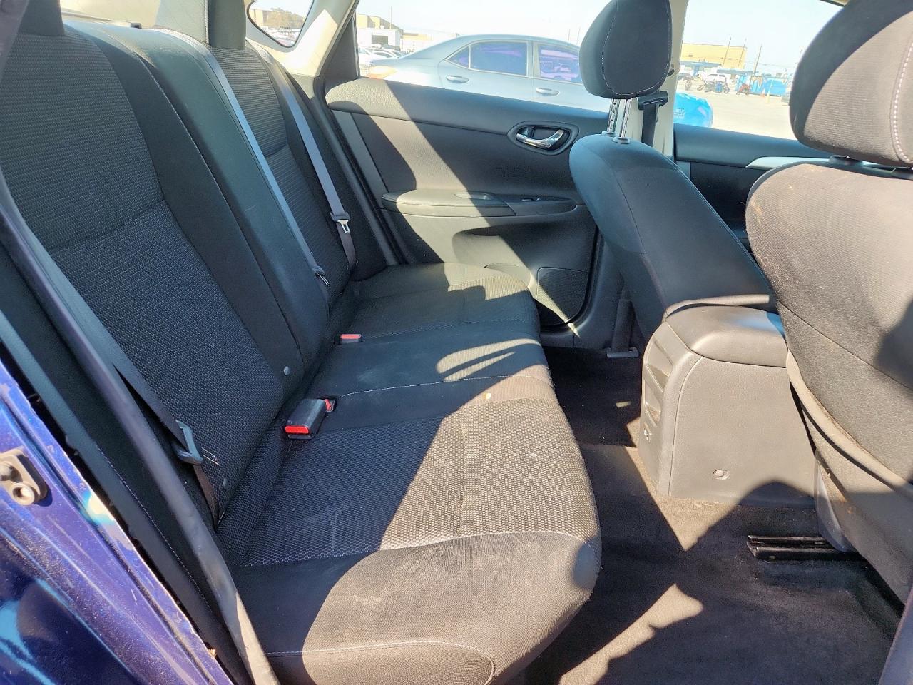 2019 Nissan Sentra S VIN: 3N1AB7AP5KY417547 Lot: 85919025