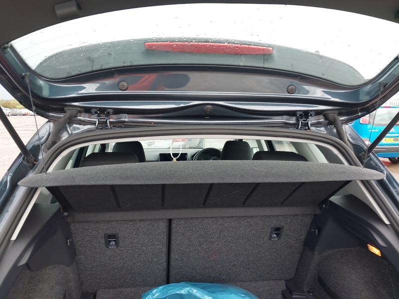 2022 SEAT ARONA 1.0 TSI 110 SE TECHNOLOGY 5DR DSG