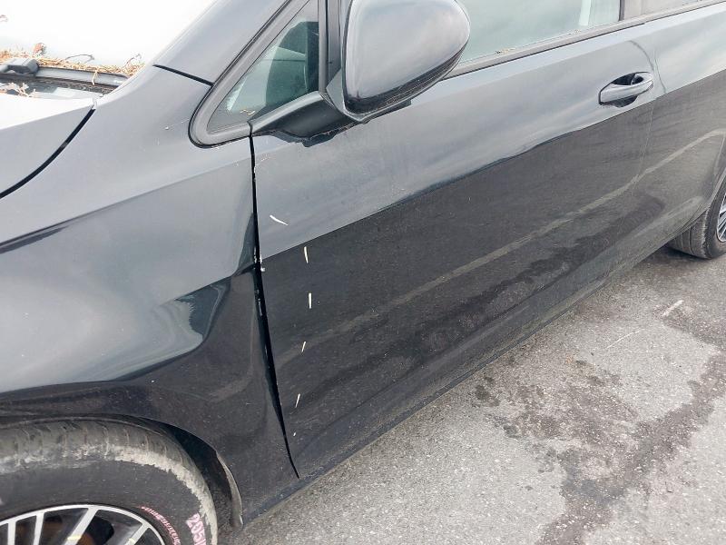 2018 VOLKSWAGEN GOLF 1.0 TSI 110 SE 5DR