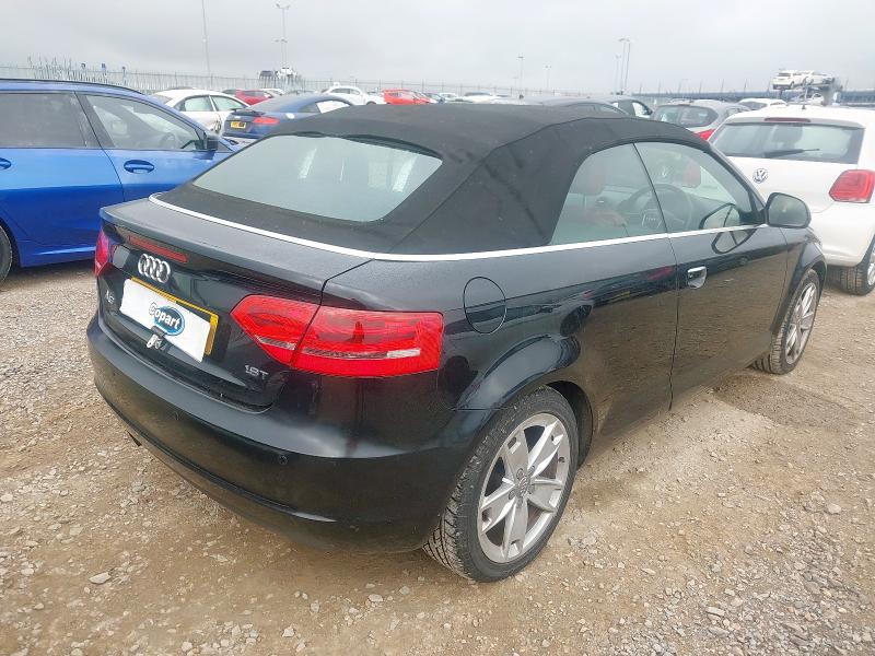 2008 AUDI A3 TFSI S-A 