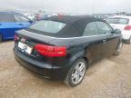 2008 AUDI A3 TFSI S-A  for sale at Copart CORBY