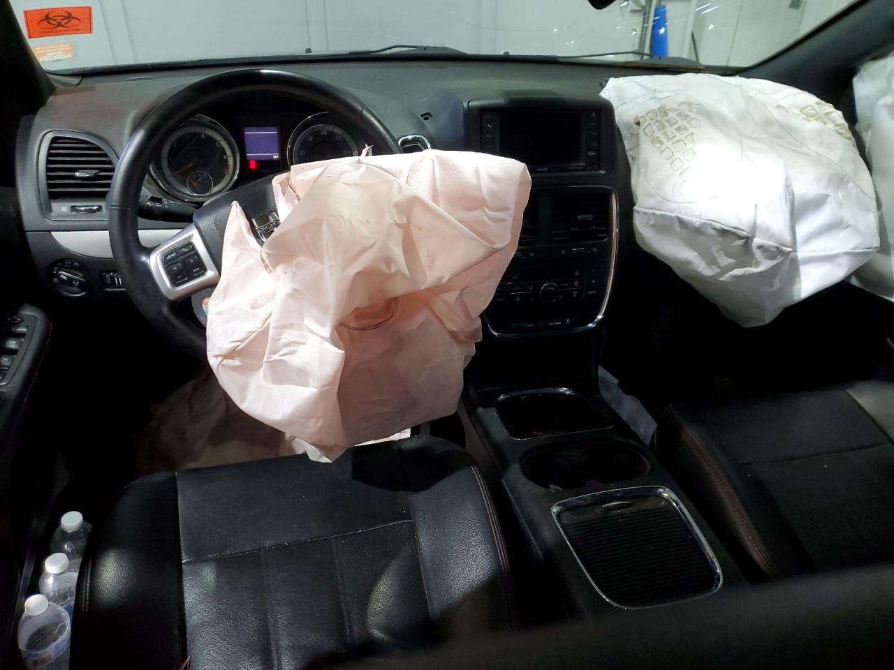 2019 Dodge Grand Caravan Gt VIN: 2C4RDGEG7KR671586 Lot: 86067735