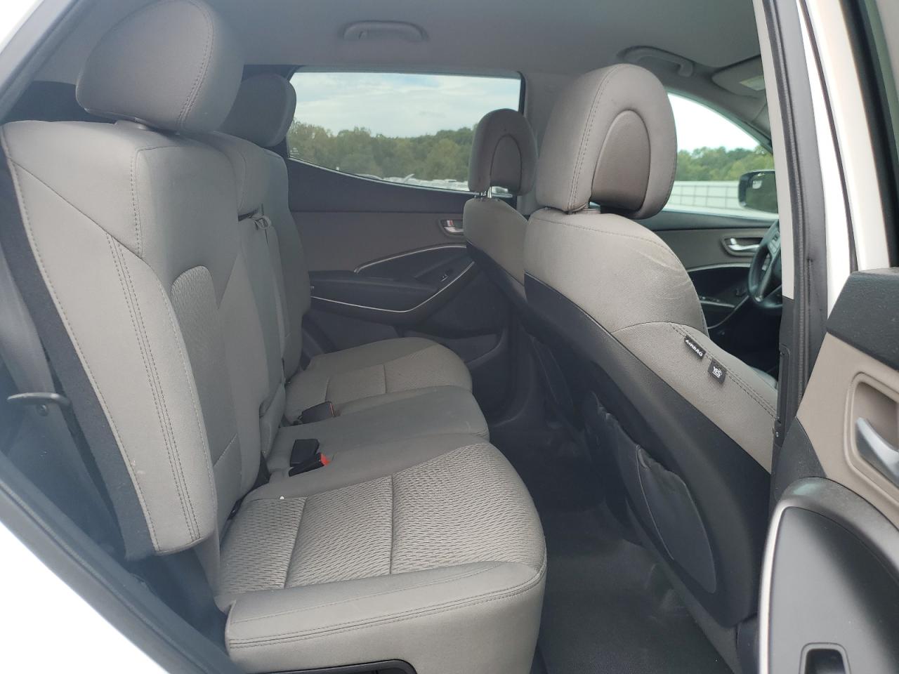 2017 Hyundai Santa Fe Sport VIN: 5XYZTDLB7HG439088 Lot: 82317835