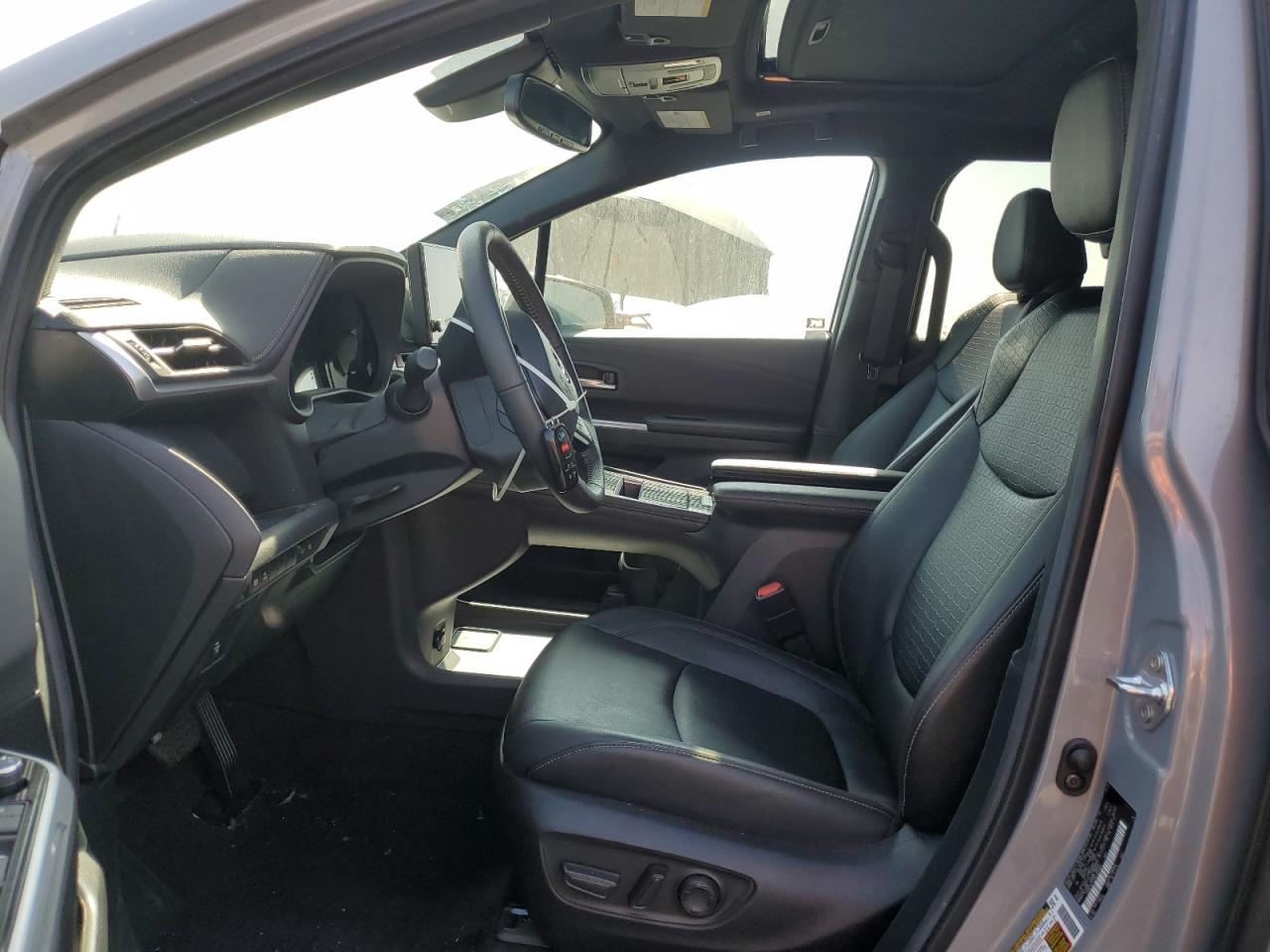 2025 Toyota Sienna Xse VIN: 5TDCSKFC5SS164591 Lot: 81904075