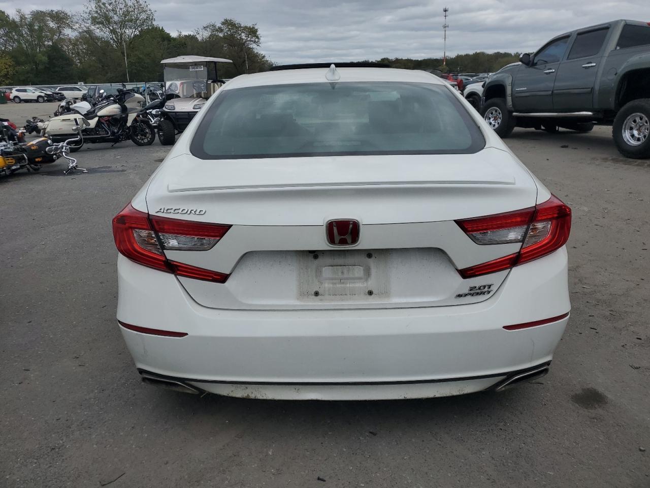 2018 Honda Accord Sport VIN: 1HGCV2F37JA046515 Lot: 86208555