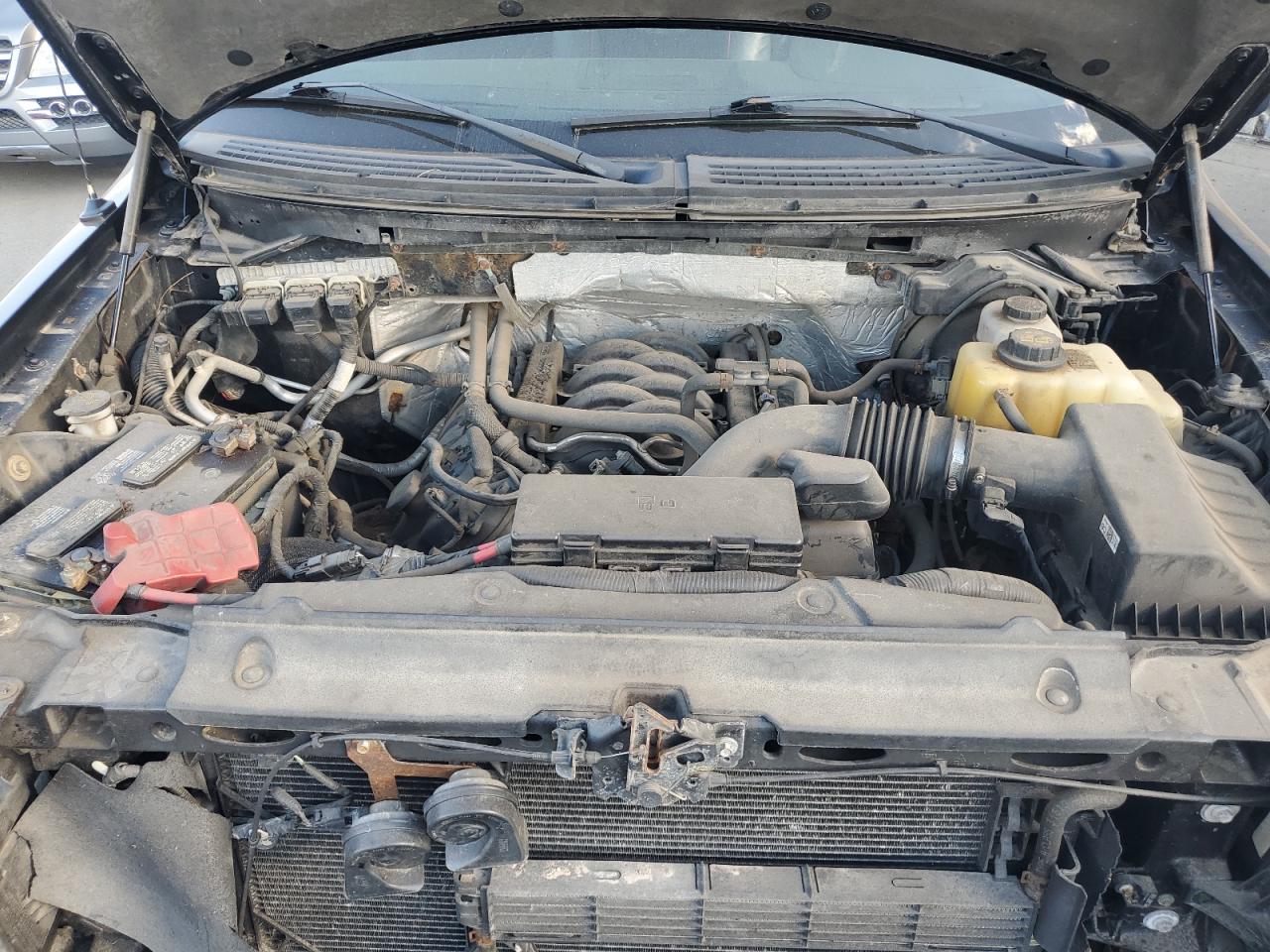 2013 Ford F150 Supercrew VIN: 1FTFW1EF8DFC90213 Lot: 85349515