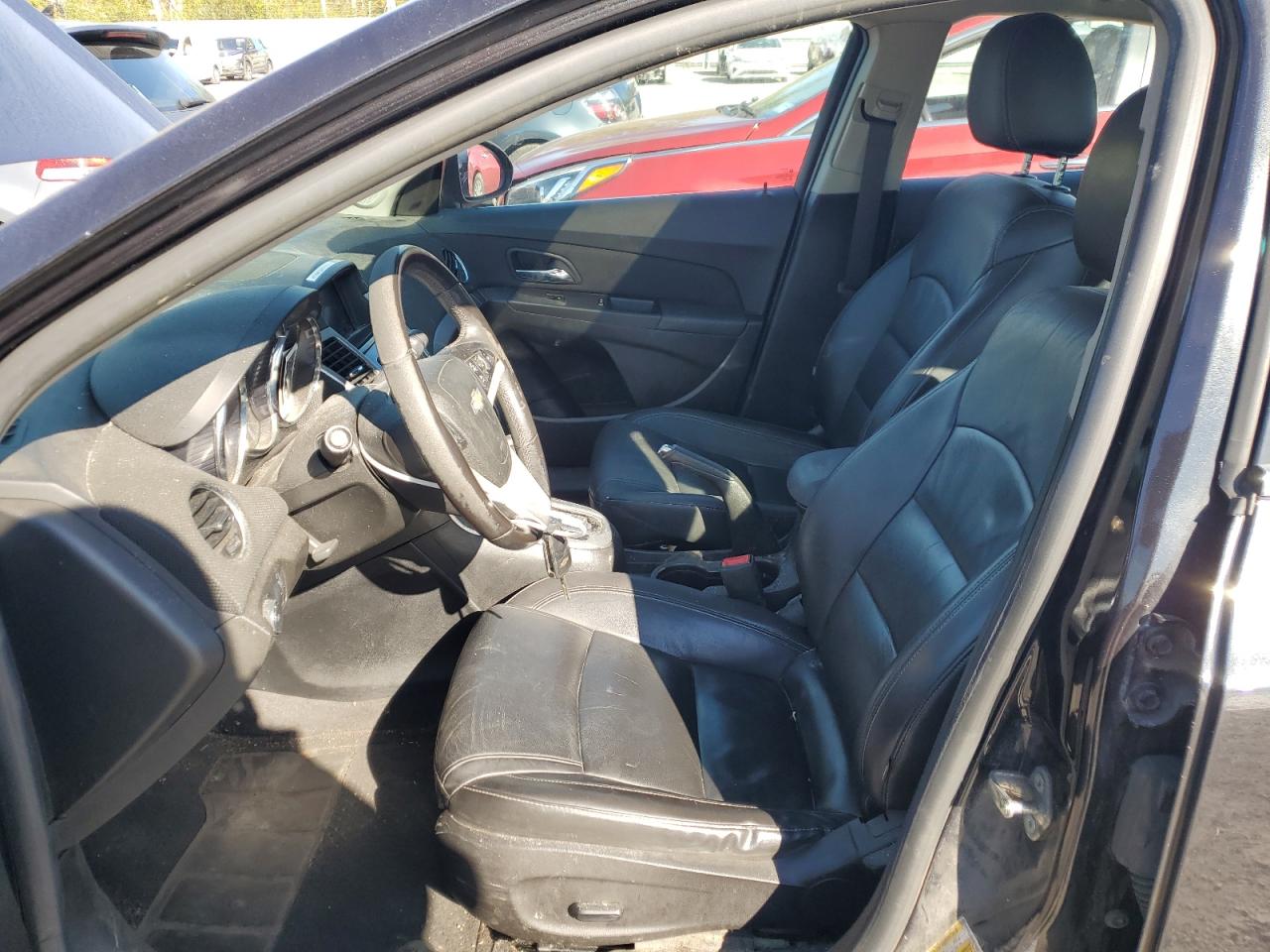 2015 Chevrolet Cruze Ltz VIN: 1G1PG5SB2F7160251 Lot: 84941395