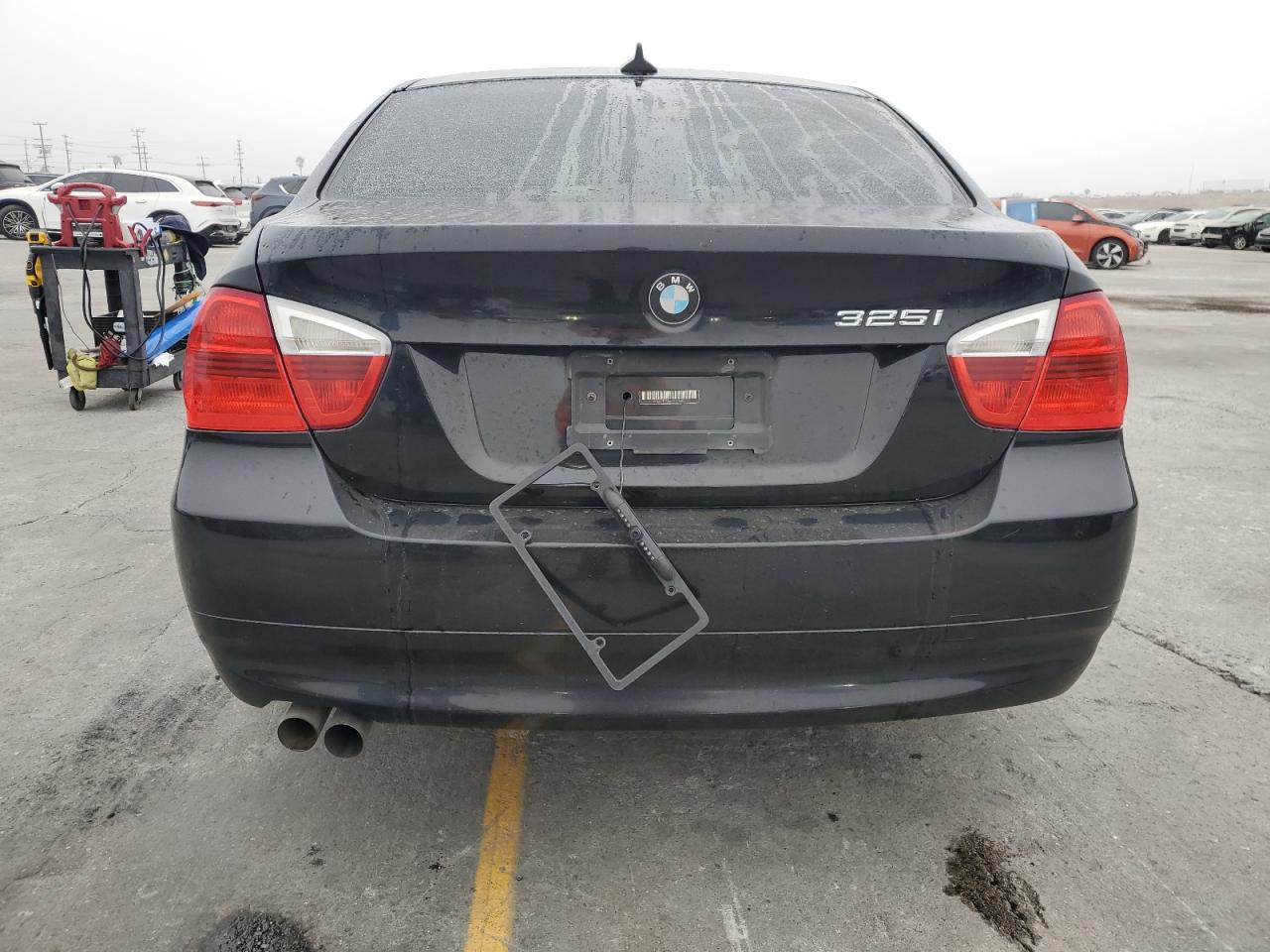 2006 BMW 325 I VIN: WBAVB13566PT04606 Lot: 85390915